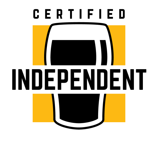 Certified Independent Brewers Association Supporter